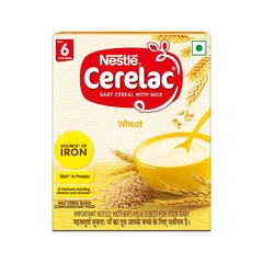 Cerelac Wheat 300 GM