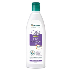H Baby Massage Oil 100 ML