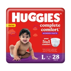H Baby Pants Large 28s