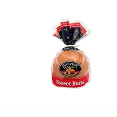 Harvest Gold Sweet Bun 140 Gm