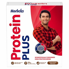 Horlicks Protein Plus Chocolate 200 GM