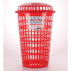 Nay Laundry Basket Round