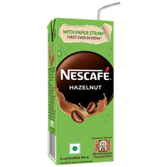 Nescafe RTD Hazelnut Coffee 180 ML