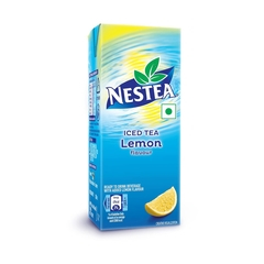 Nestle Ice Tea Lemon Flavoured 200 ML